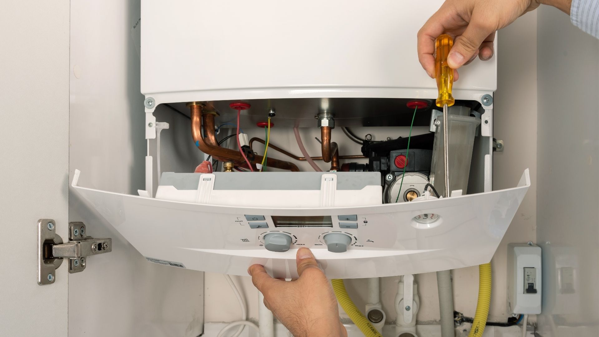 Kombi Su Doldurma Musluğu Arızaları