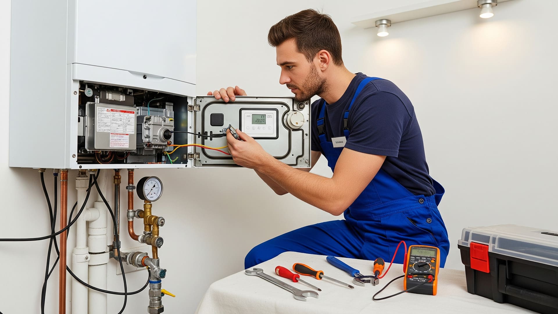 Kombi Temizlik Servisi