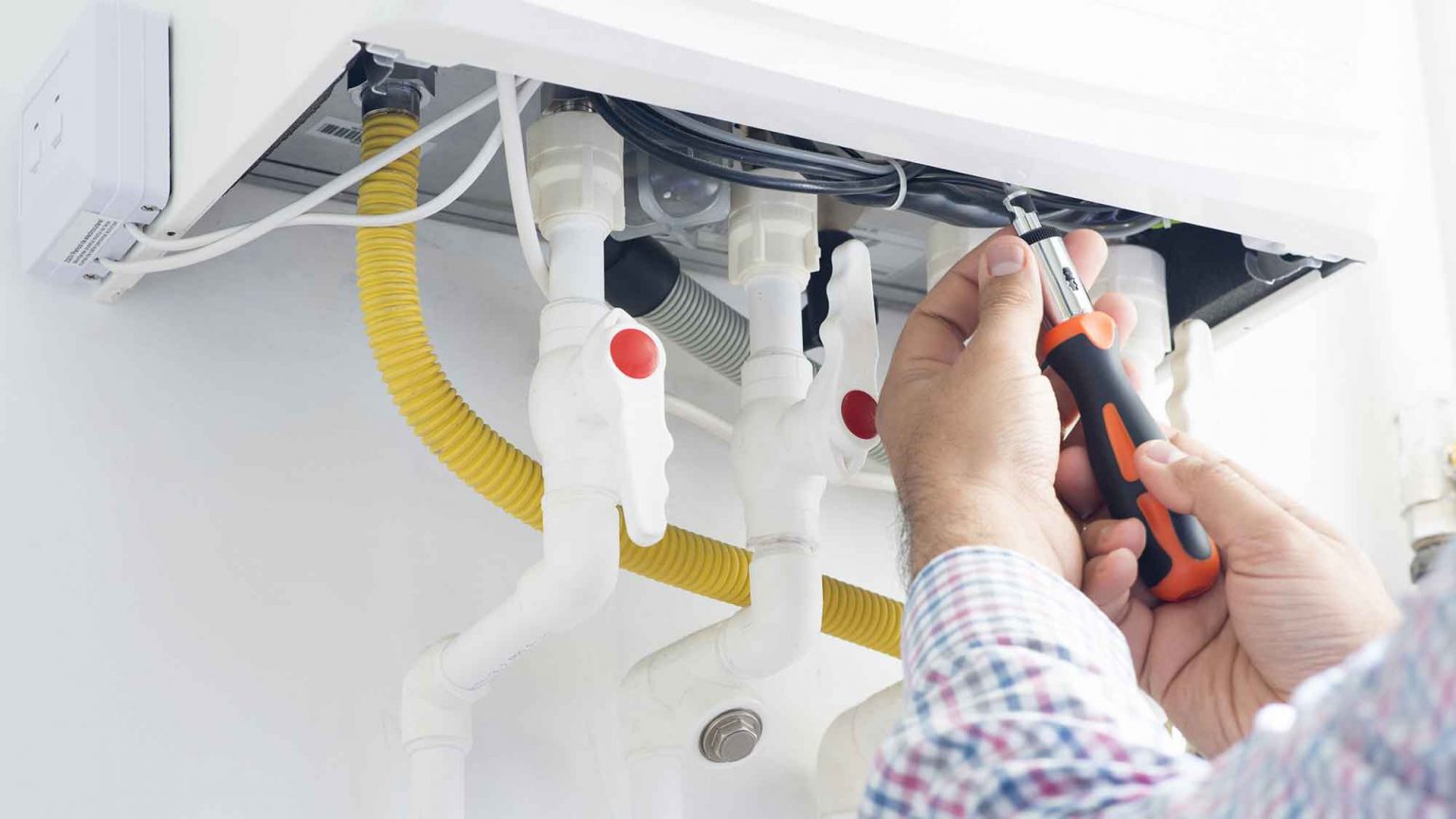 Kombi Sıcak Su Sorunlarına Etkili Çözümler